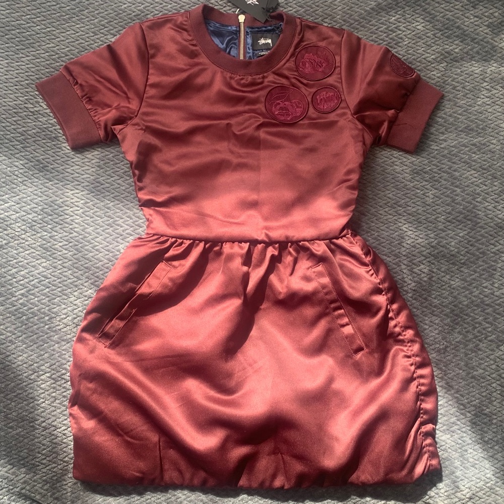 Stussy Mini Dress